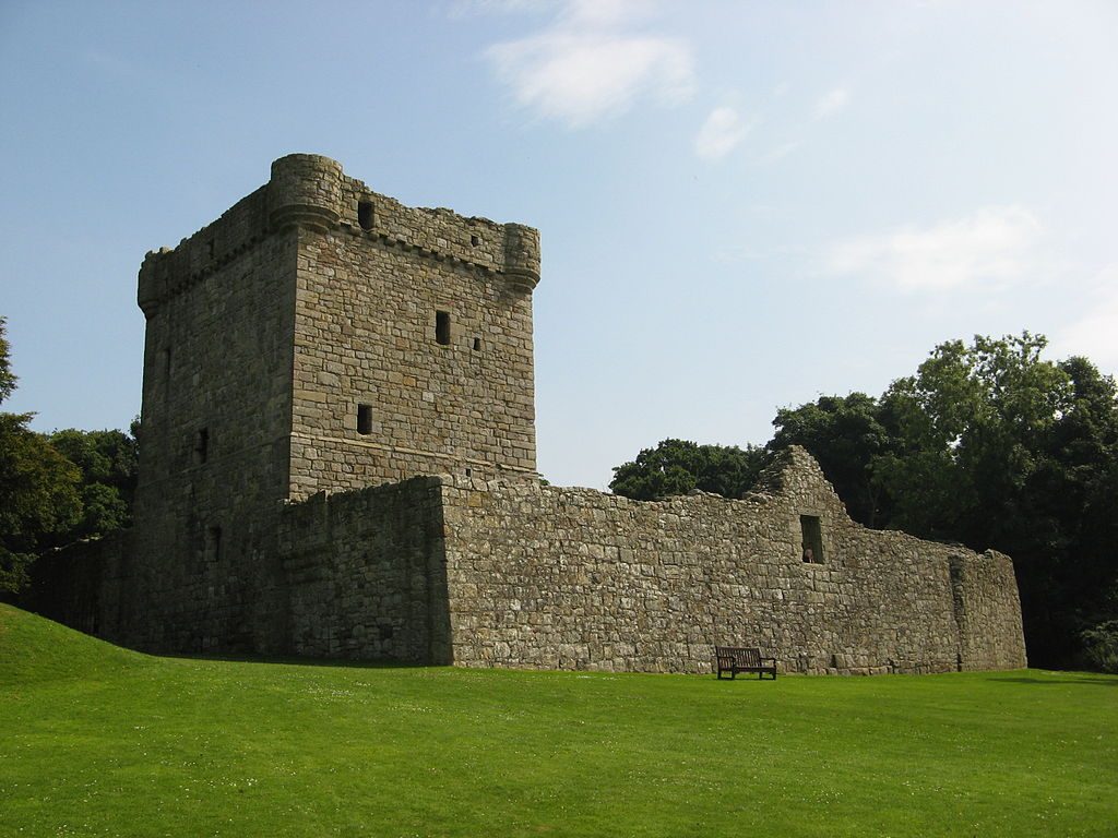 Lochleven Castle