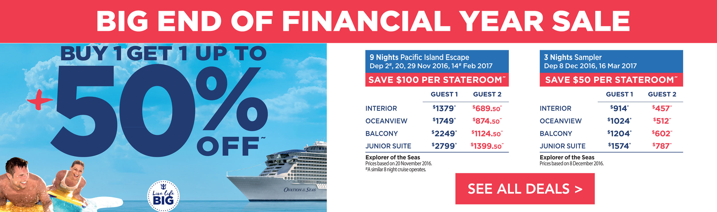 Royal-Carribbean - Geelong Travel Royal-Carribbean - Geelong Travel