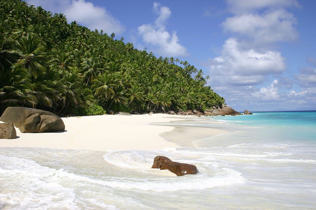 African beaches