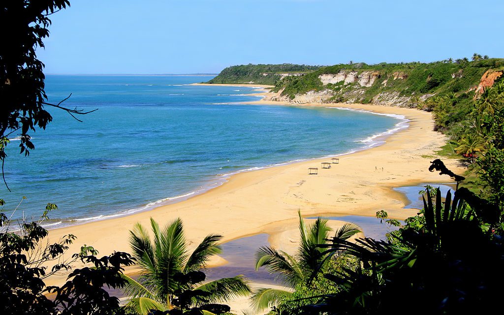 Praia do Espelho