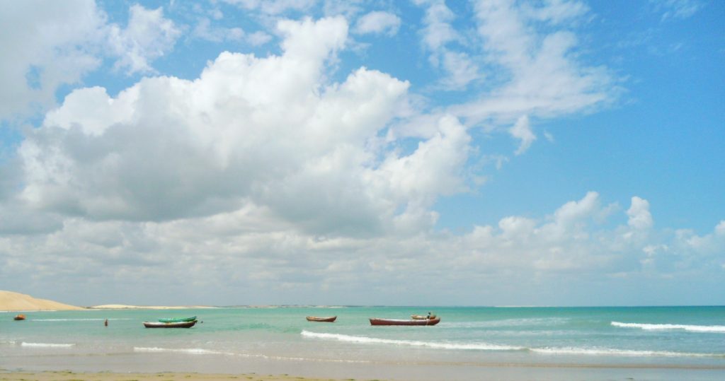 Jericoacoara Beach Brazil