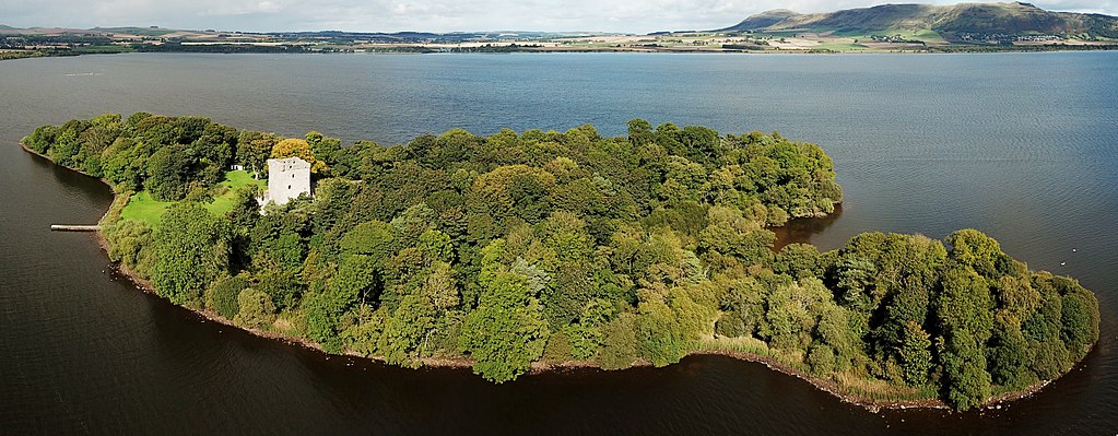 Lochleven Castle Scotland