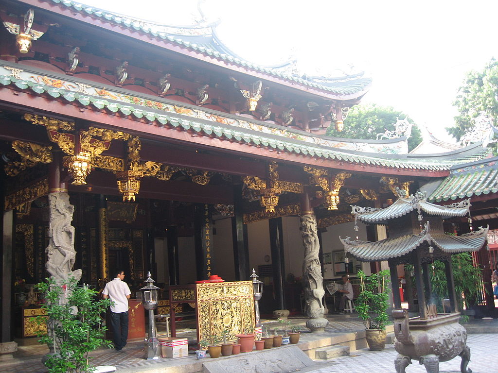 Thian Hock Keng Temple Singapore