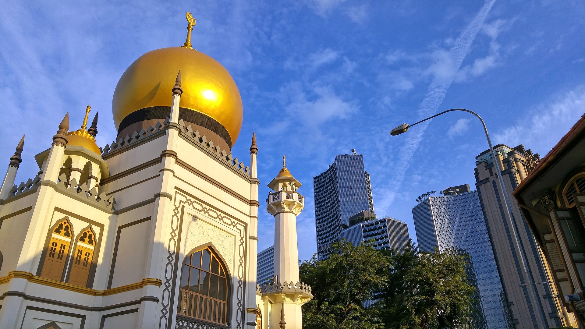 Sultan Mosque Singapore