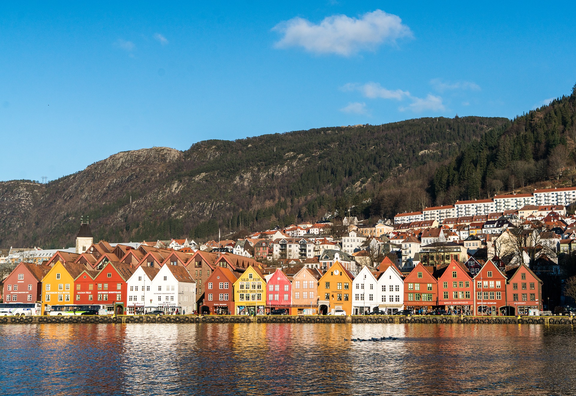 Bergen Norway