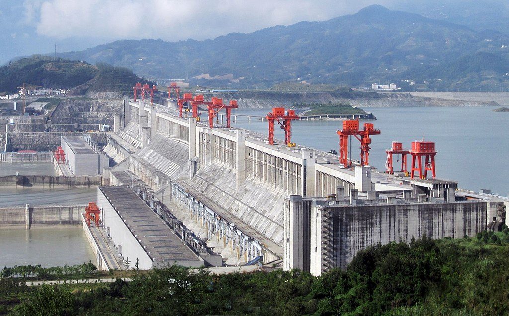 3 Gorges Dam China