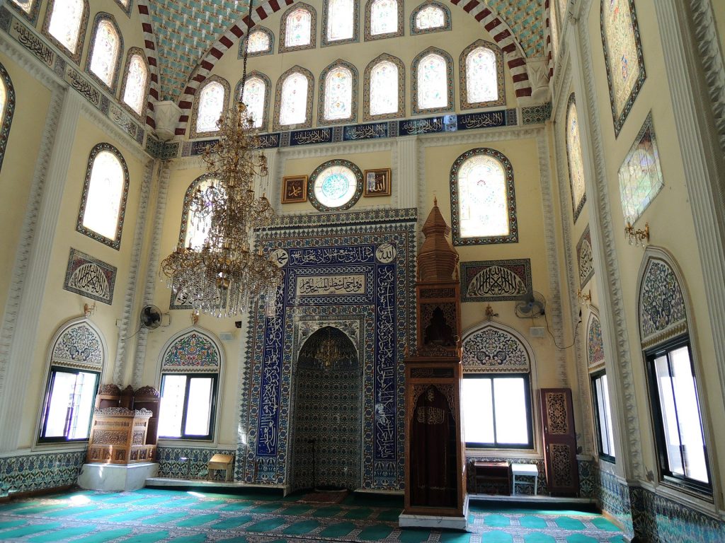 Blue Mosque Turkey