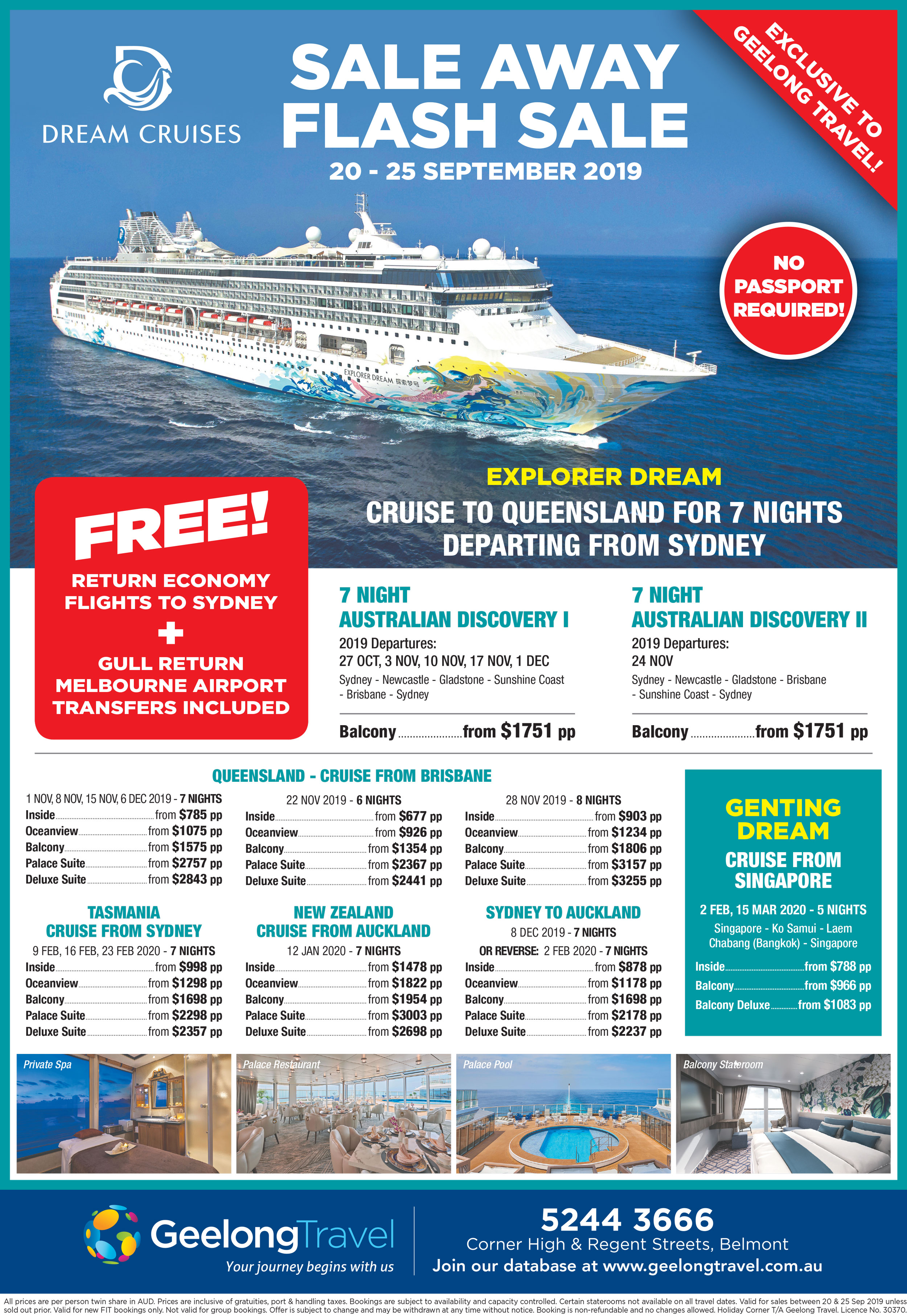 20663915AQ_DreamCruisesFlashSale_FP_230919_HR - Geelong Travel