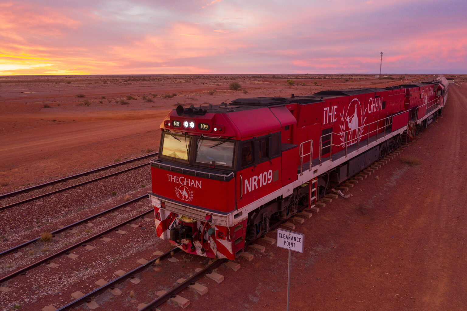 geelong travel ghan