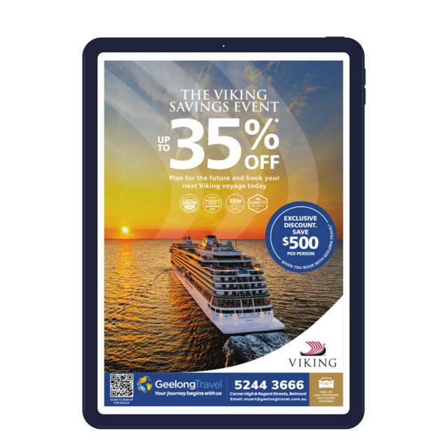 The Viking saving event 35% Off